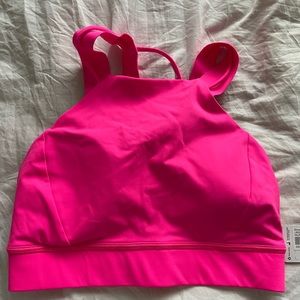 COPY - Strong at heart sports bra